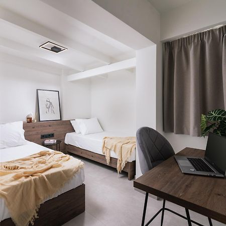 Alcyone Studios And Apartments Heraklion  Luaran gambar