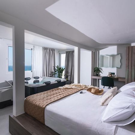 Alcyone Studios And Apartments Heraklion  Luaran gambar
