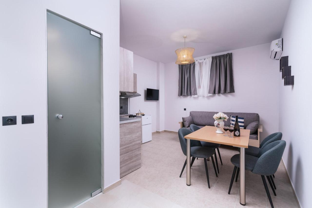 Alcyone Studios And Apartments Heraklion  Luaran gambar