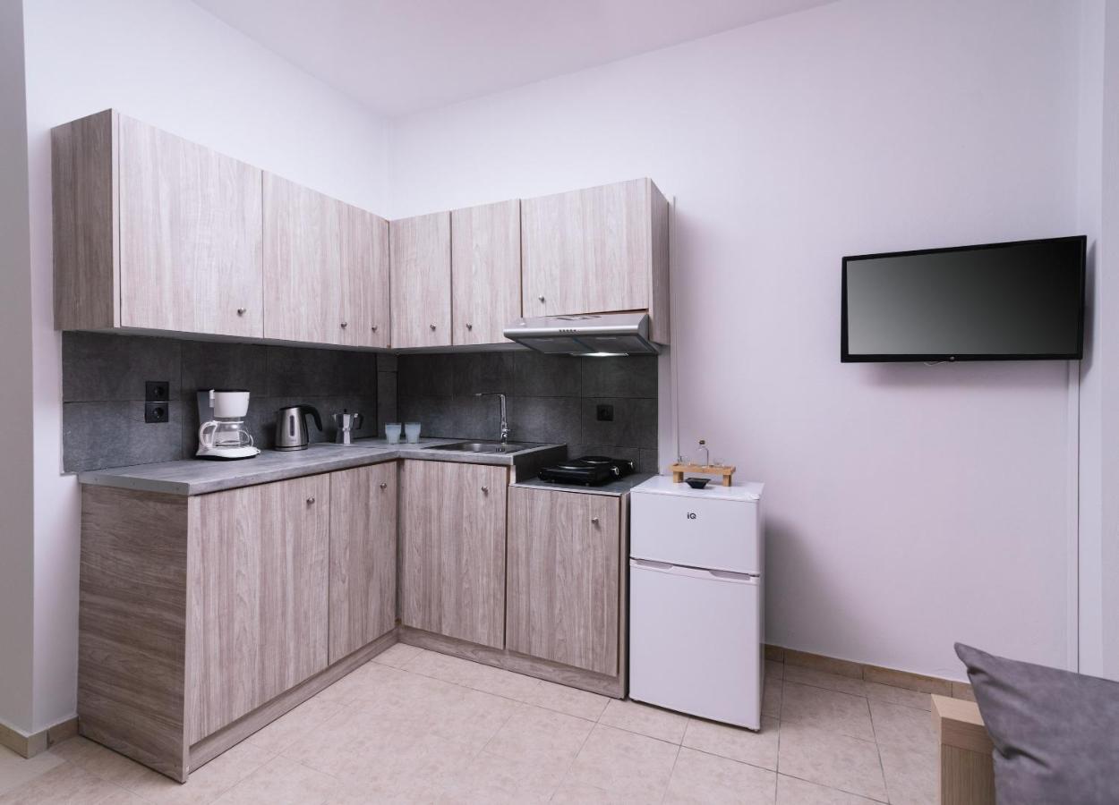 Alcyone Studios And Apartments Heraklion  Luaran gambar