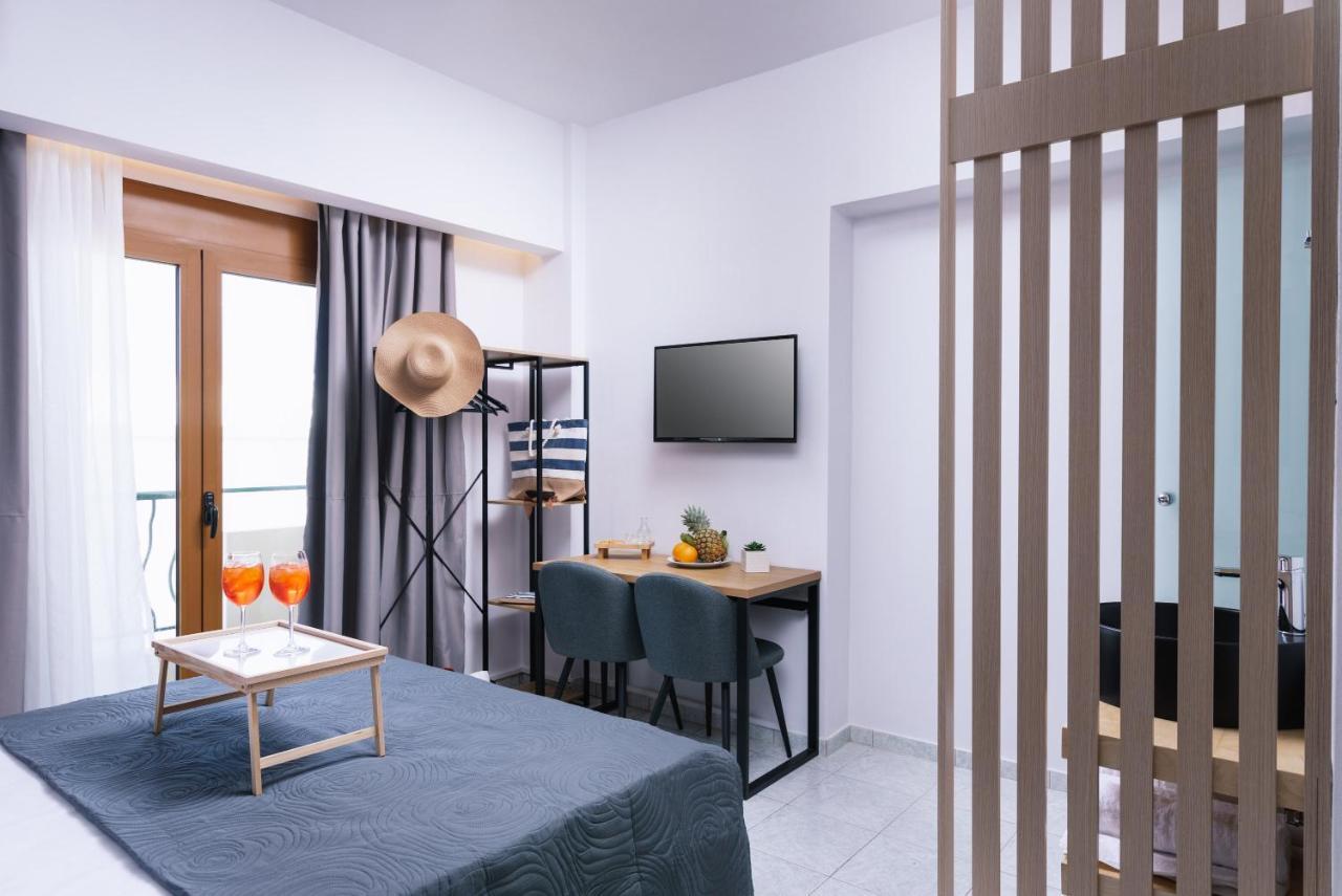 Alcyone Studios And Apartments Heraklion  Luaran gambar