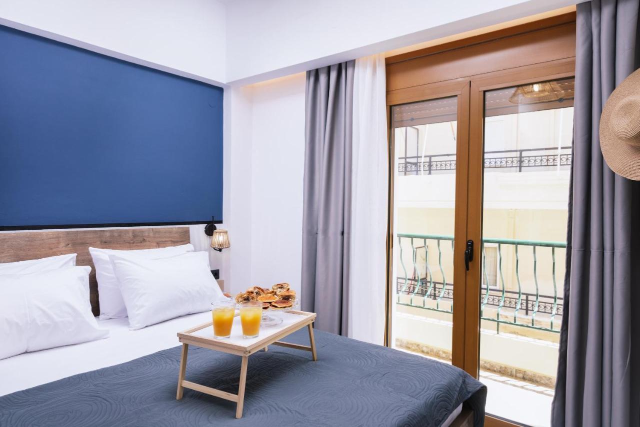 Alcyone Studios And Apartments Heraklion  Luaran gambar