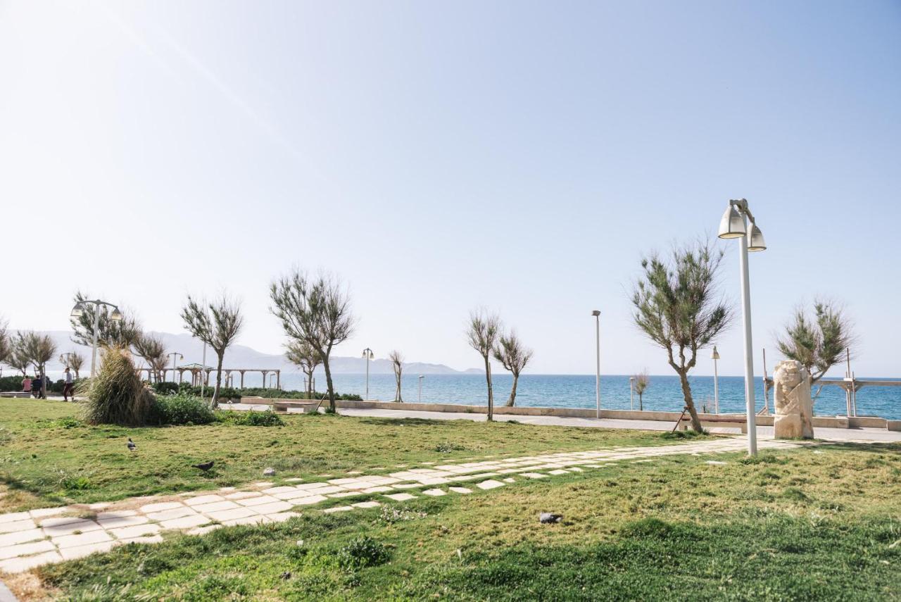 Alcyone Studios And Apartments Heraklion  Luaran gambar