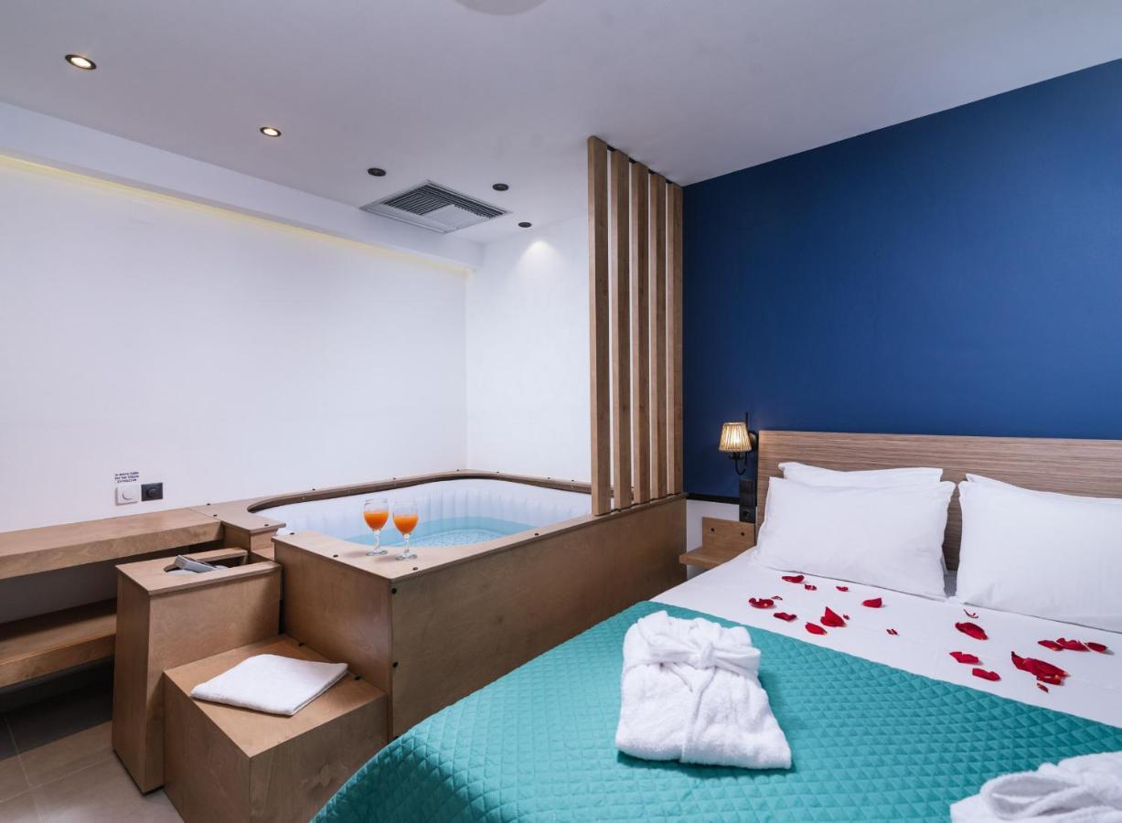 Alcyone Studios And Apartments Heraklion  Luaran gambar