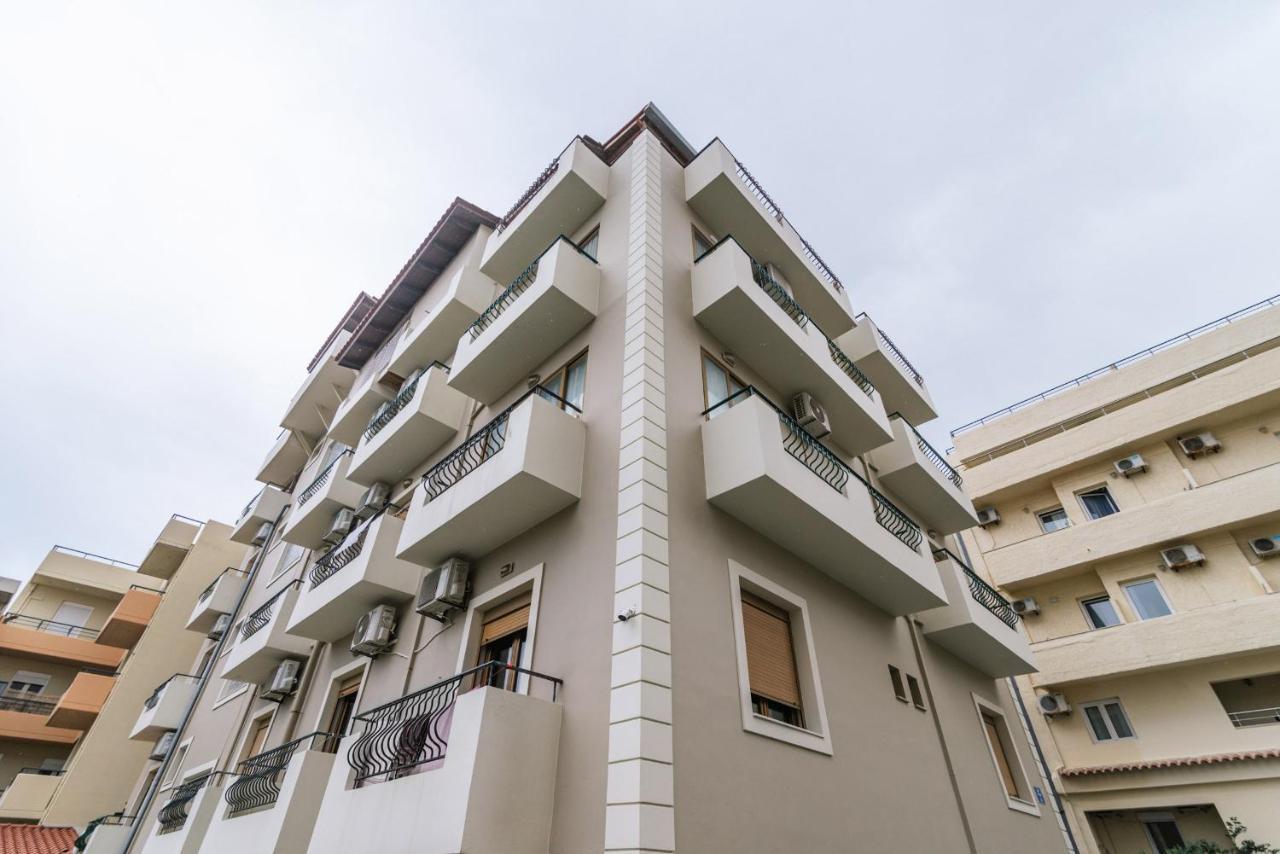Alcyone Studios And Apartments Heraklion  Luaran gambar