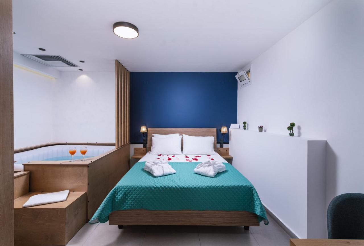 Alcyone Studios And Apartments Heraklion  Luaran gambar