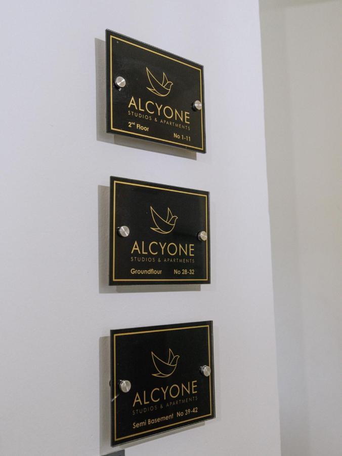 Alcyone Studios And Apartments Heraklion  Luaran gambar