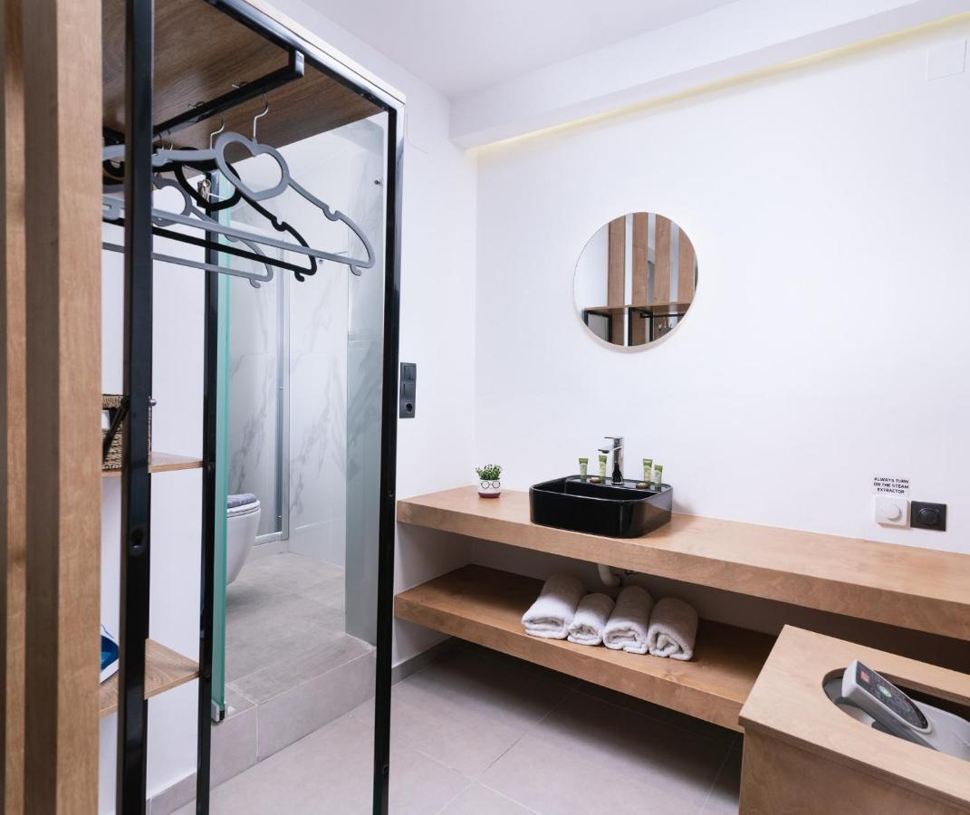 Alcyone Studios And Apartments Heraklion  Luaran gambar