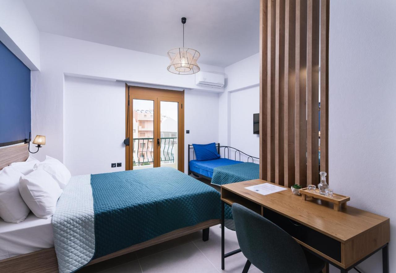Alcyone Studios And Apartments Heraklion  Luaran gambar