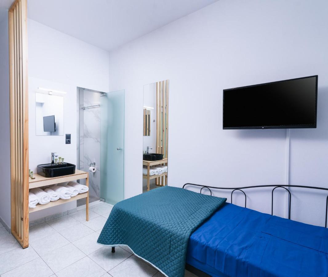 Alcyone Studios And Apartments Heraklion  Luaran gambar