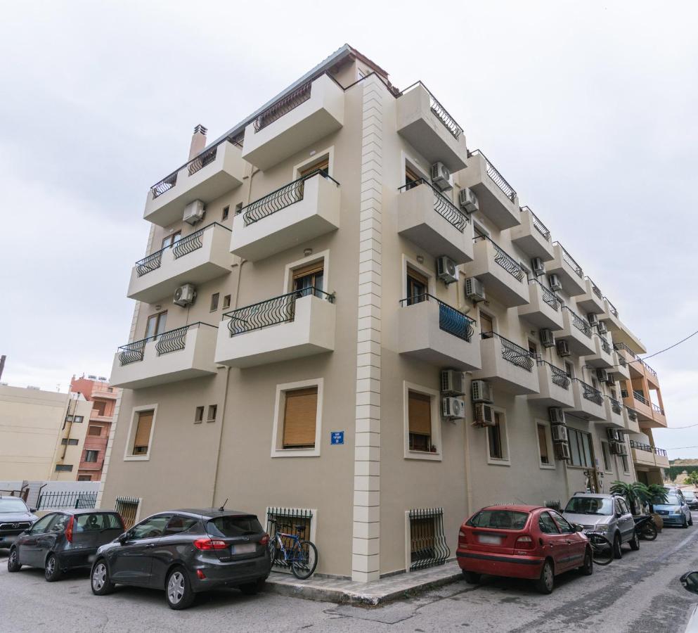 Alcyone Studios And Apartments Heraklion  Luaran gambar