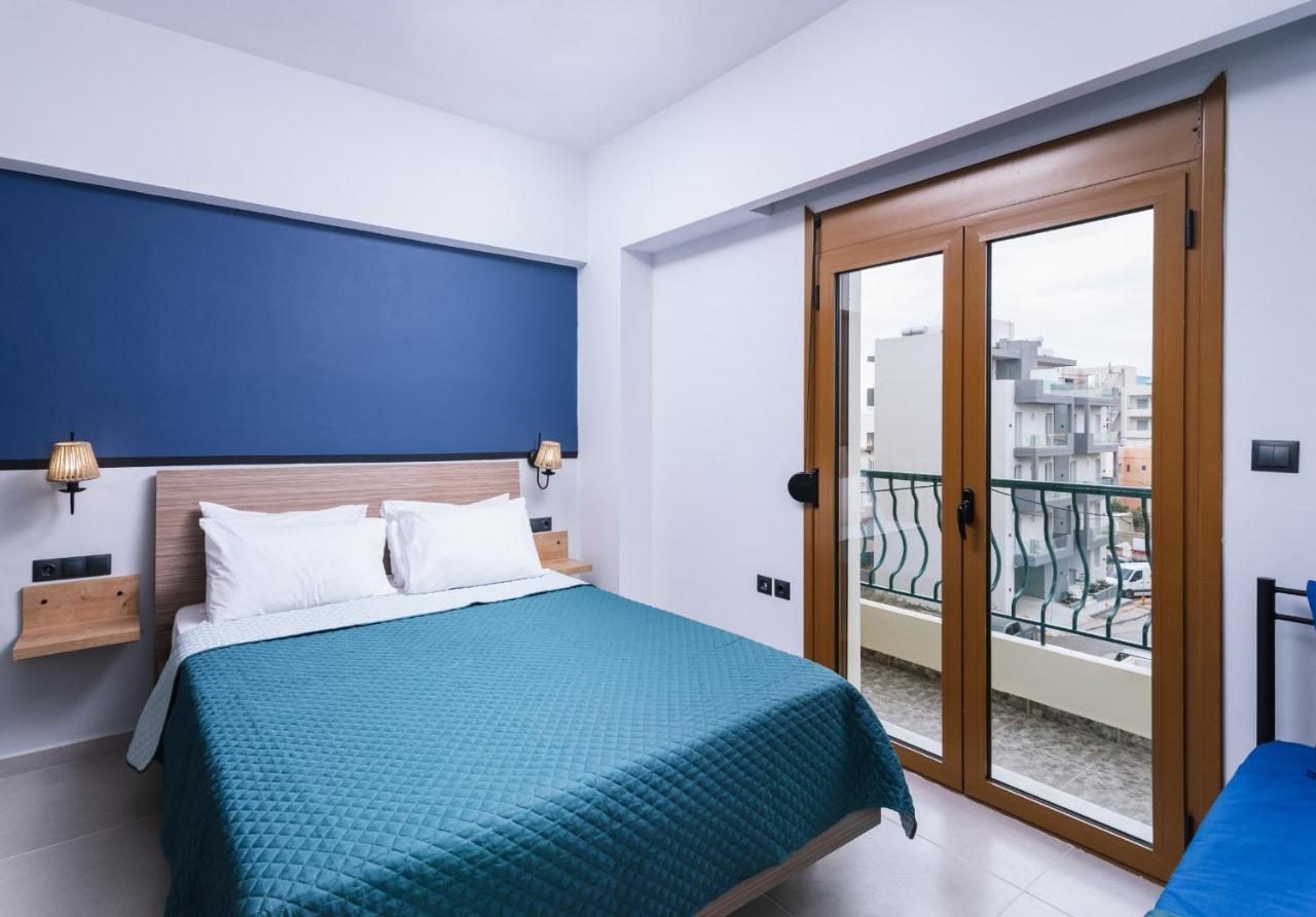 Alcyone Studios And Apartments Heraklion  Luaran gambar