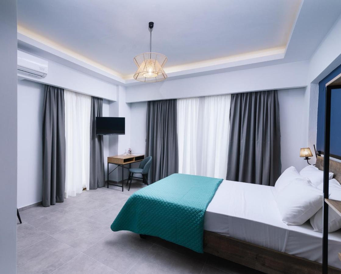 Alcyone Studios And Apartments Heraklion  Luaran gambar