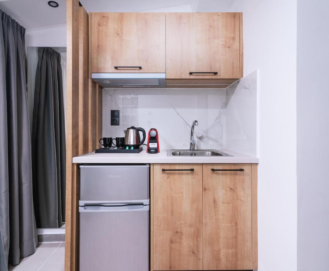 Alcyone Studios And Apartments Heraklion  Luaran gambar