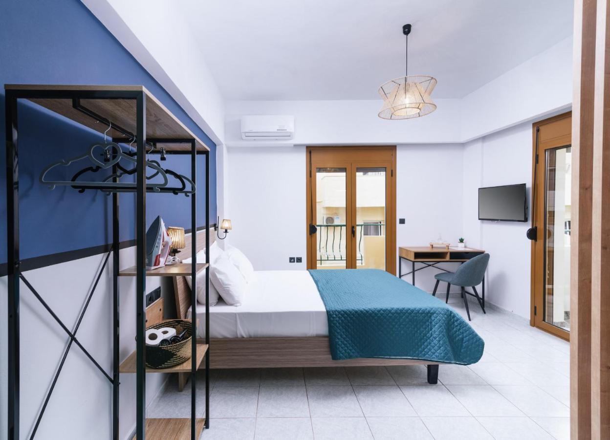 Alcyone Studios And Apartments Heraklion  Luaran gambar