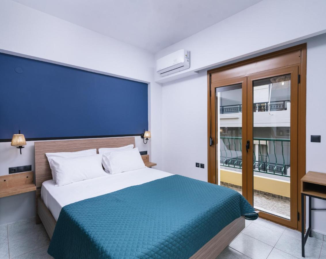 Alcyone Studios And Apartments Heraklion  Luaran gambar