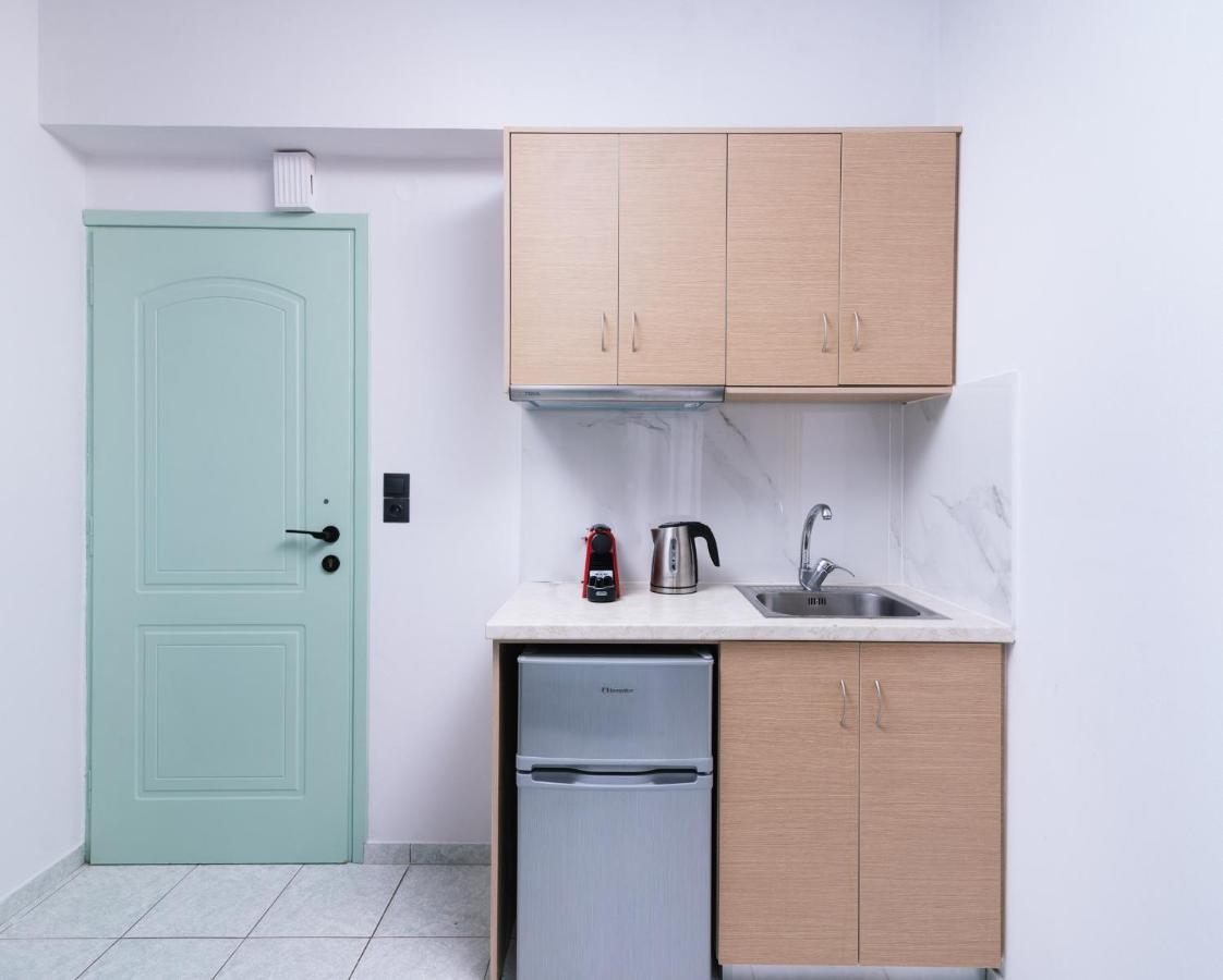 Alcyone Studios And Apartments Heraklion  Luaran gambar