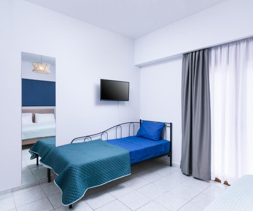 Alcyone Studios And Apartments Heraklion  Luaran gambar