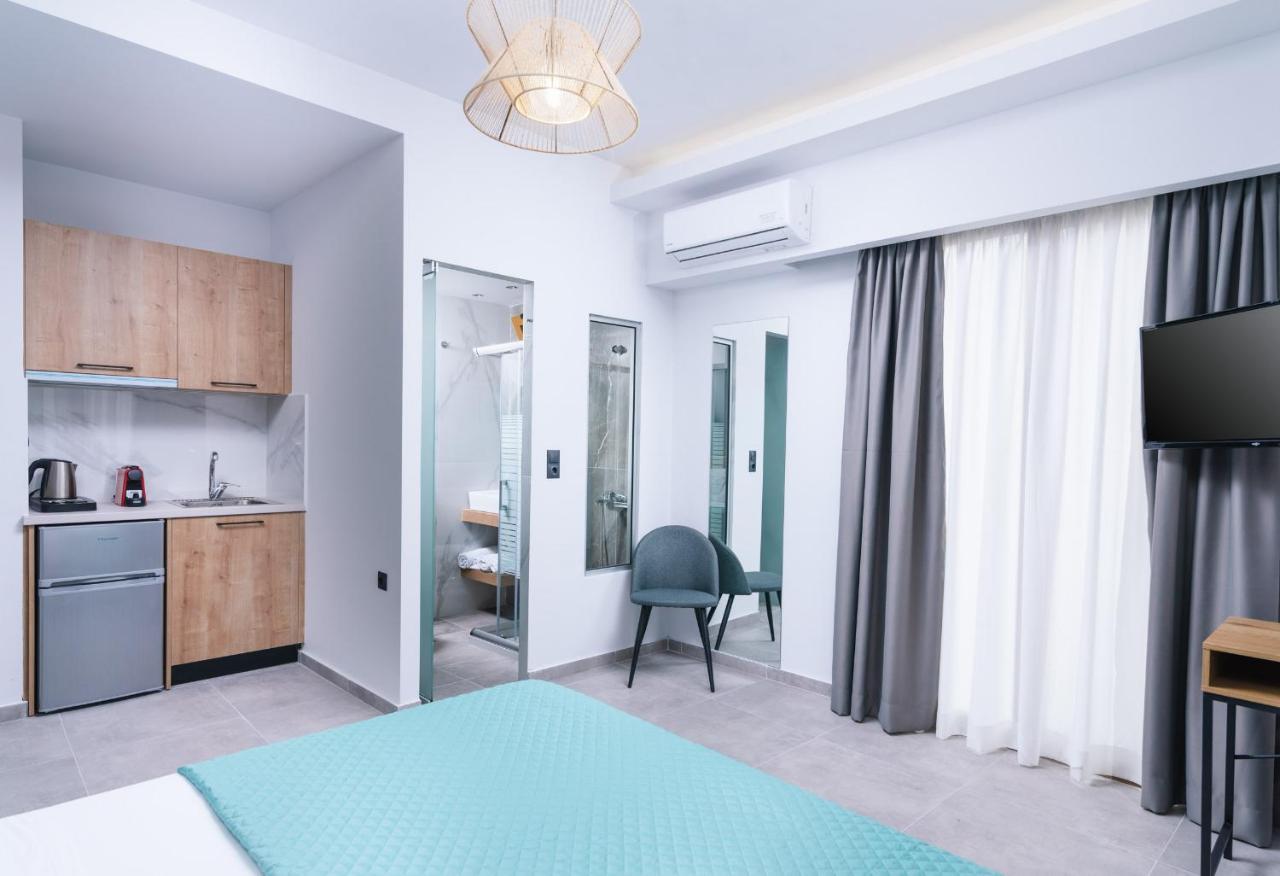 Alcyone Studios And Apartments Heraklion  Luaran gambar