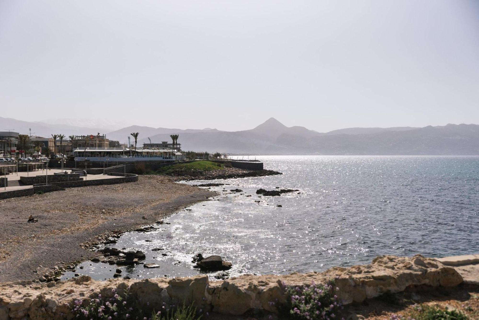 Alcyone Studios And Apartments Heraklion  Luaran gambar