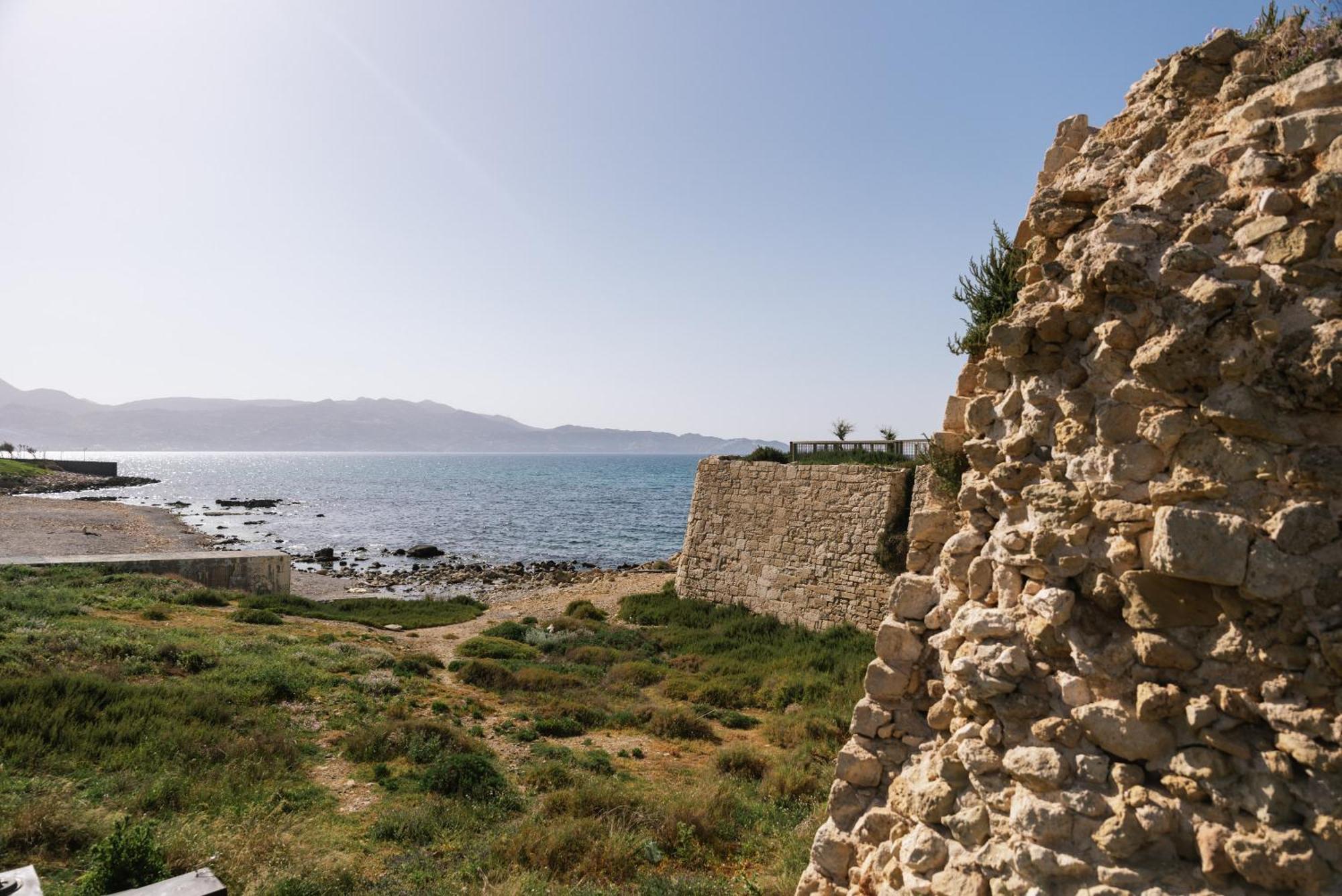 Alcyone Studios And Apartments Heraklion  Luaran gambar