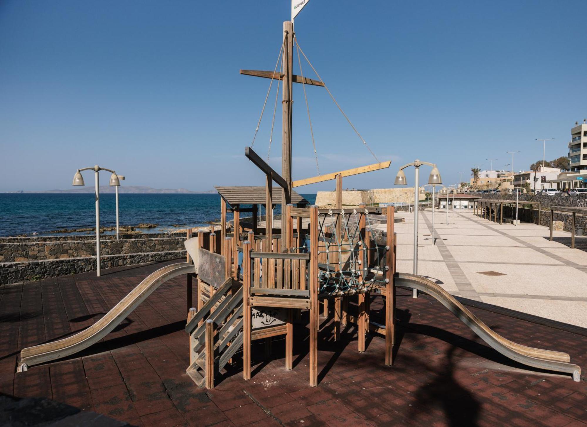 Alcyone Studios And Apartments Heraklion  Luaran gambar