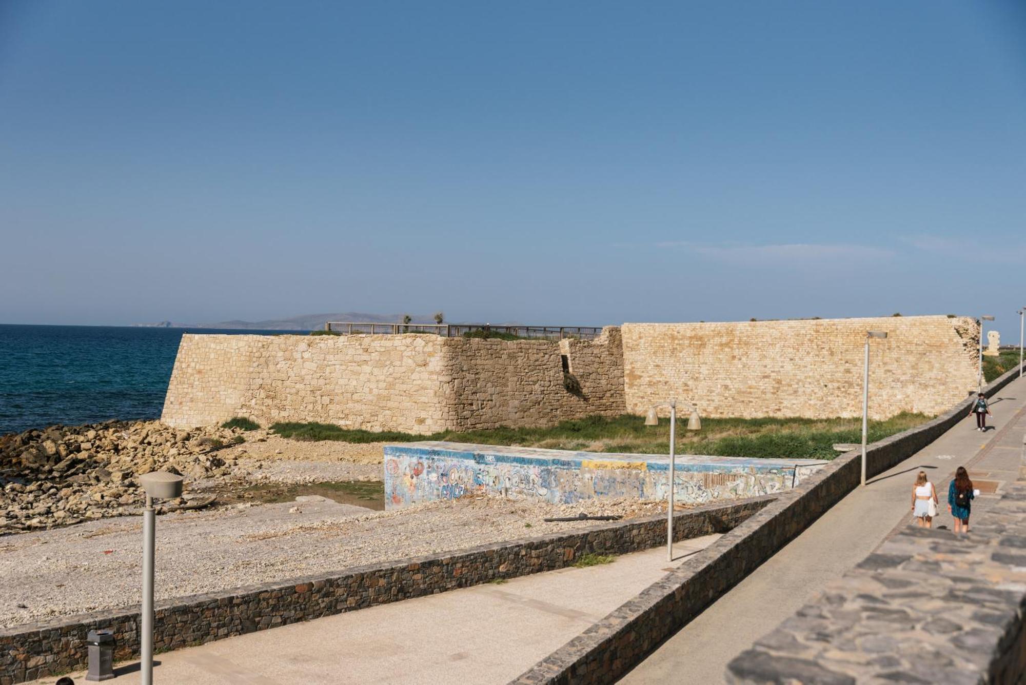 Alcyone Studios And Apartments Heraklion  Luaran gambar