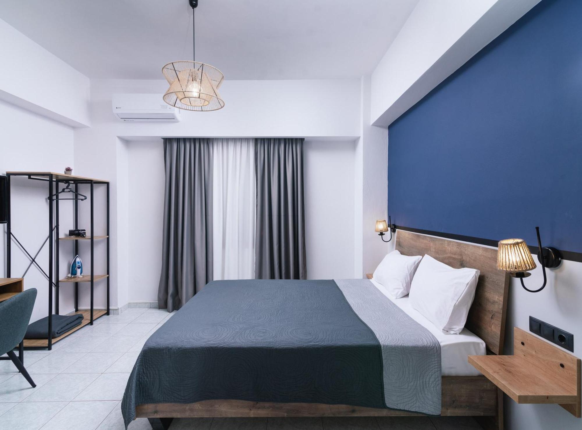 Alcyone Studios And Apartments Heraklion  Luaran gambar
