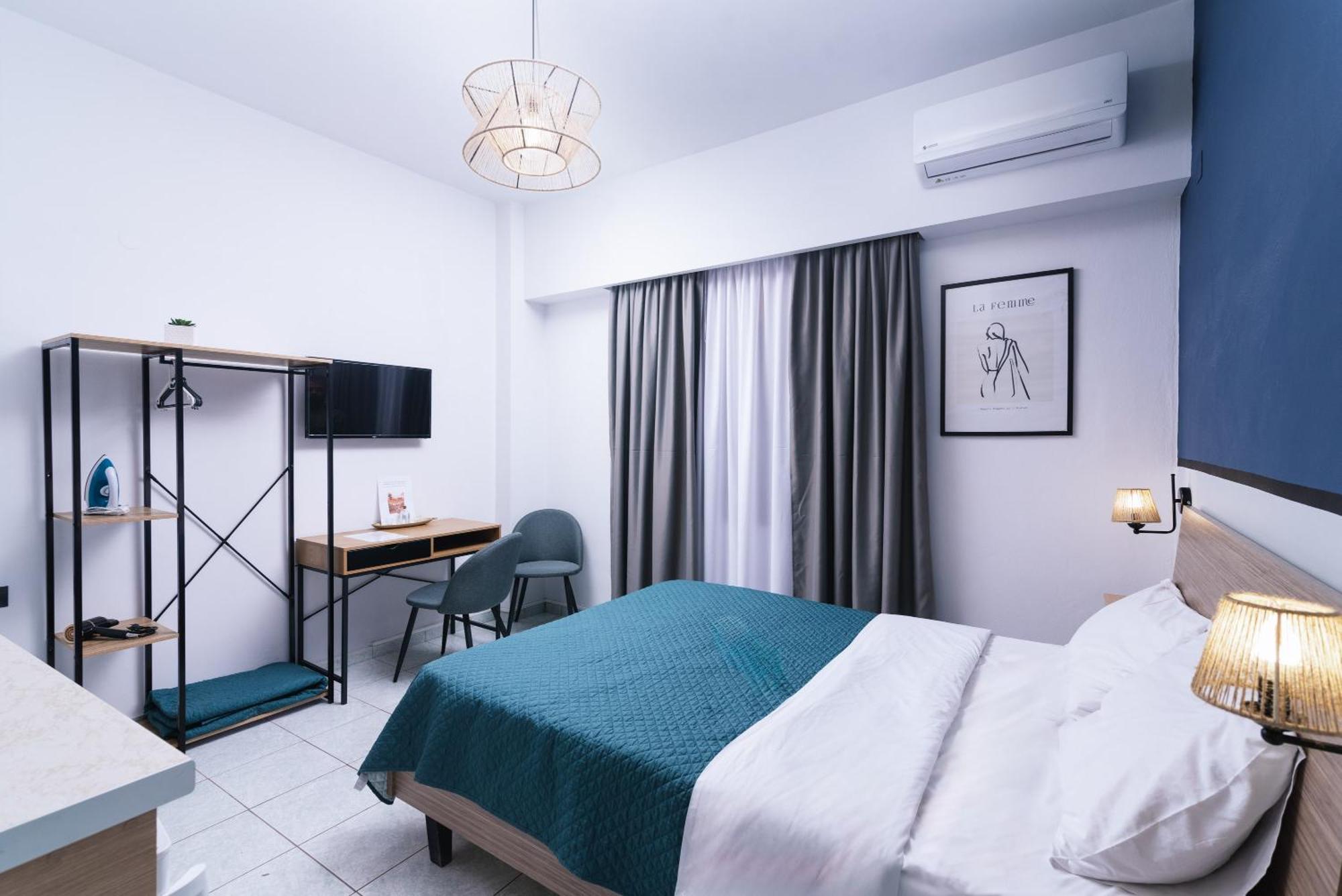 Alcyone Studios And Apartments Heraklion  Luaran gambar