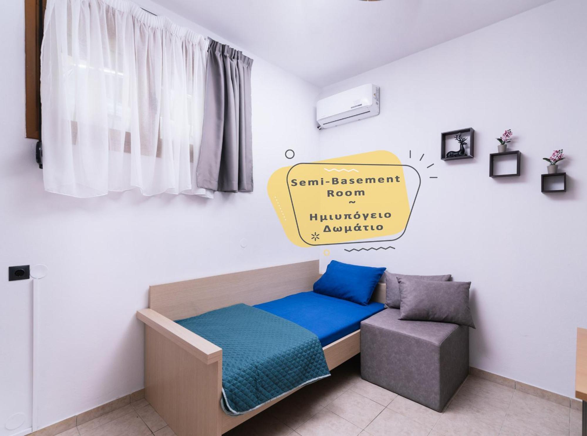 Alcyone Studios And Apartments Heraklion  Luaran gambar