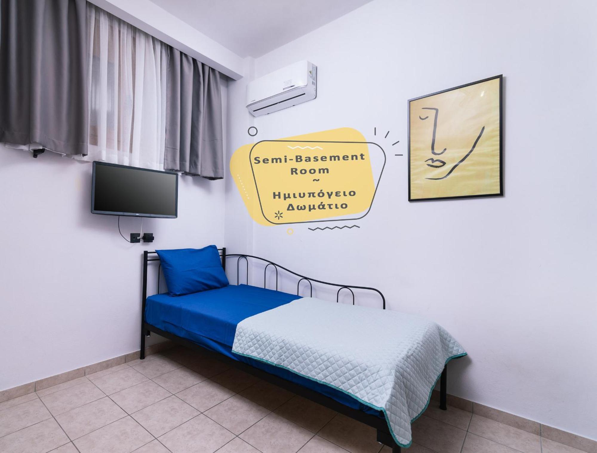 Alcyone Studios And Apartments Heraklion  Luaran gambar