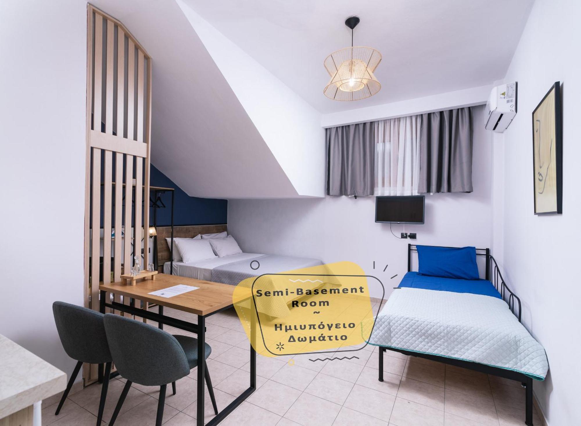 Alcyone Studios And Apartments Heraklion  Luaran gambar