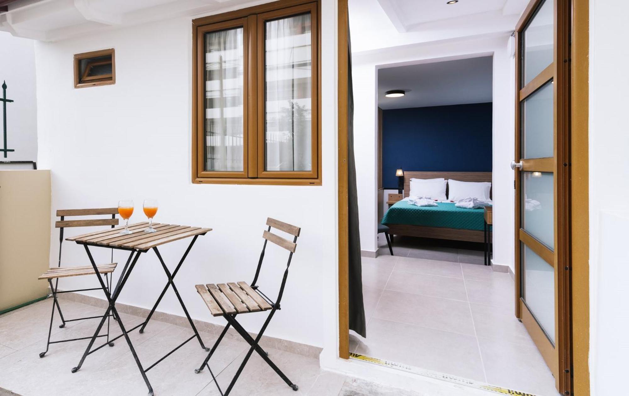 Alcyone Studios And Apartments Heraklion  Luaran gambar