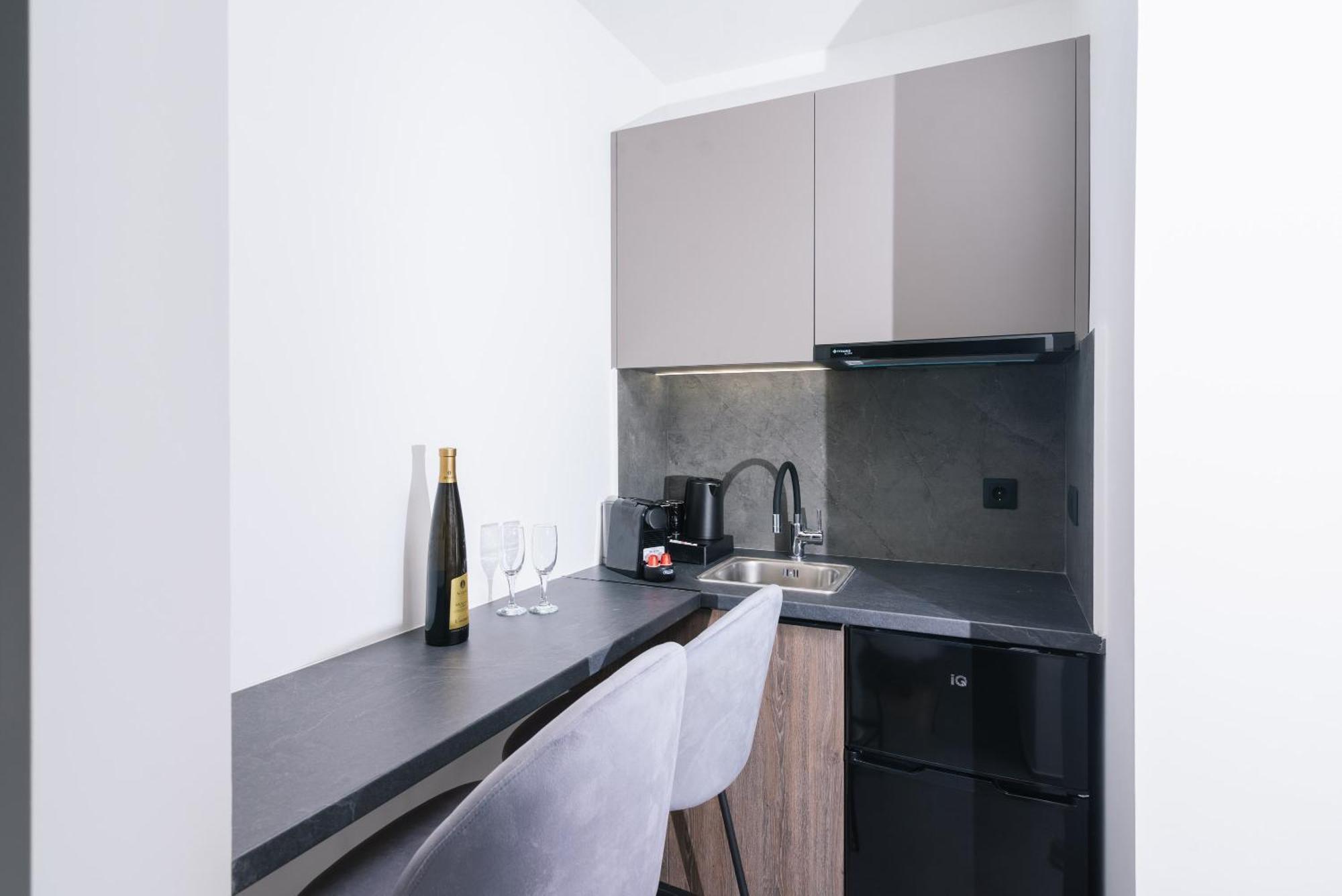 Alcyone Studios And Apartments Heraklion  Luaran gambar