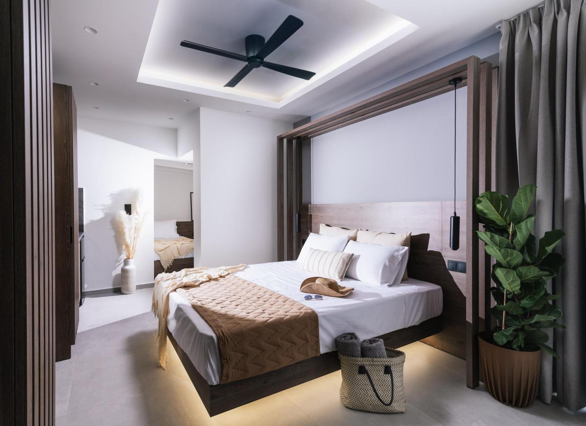 Alcyone Studios And Apartments Heraklion  Luaran gambar