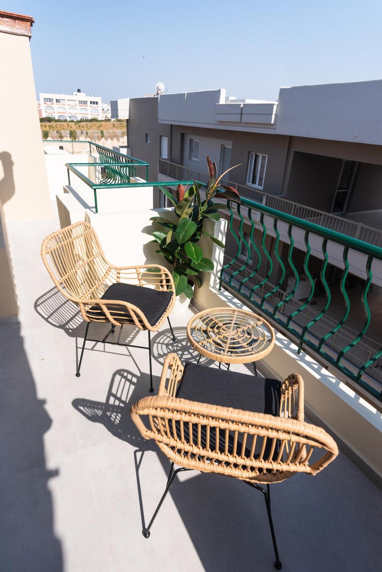 Alcyone Studios And Apartments Heraklion  Luaran gambar