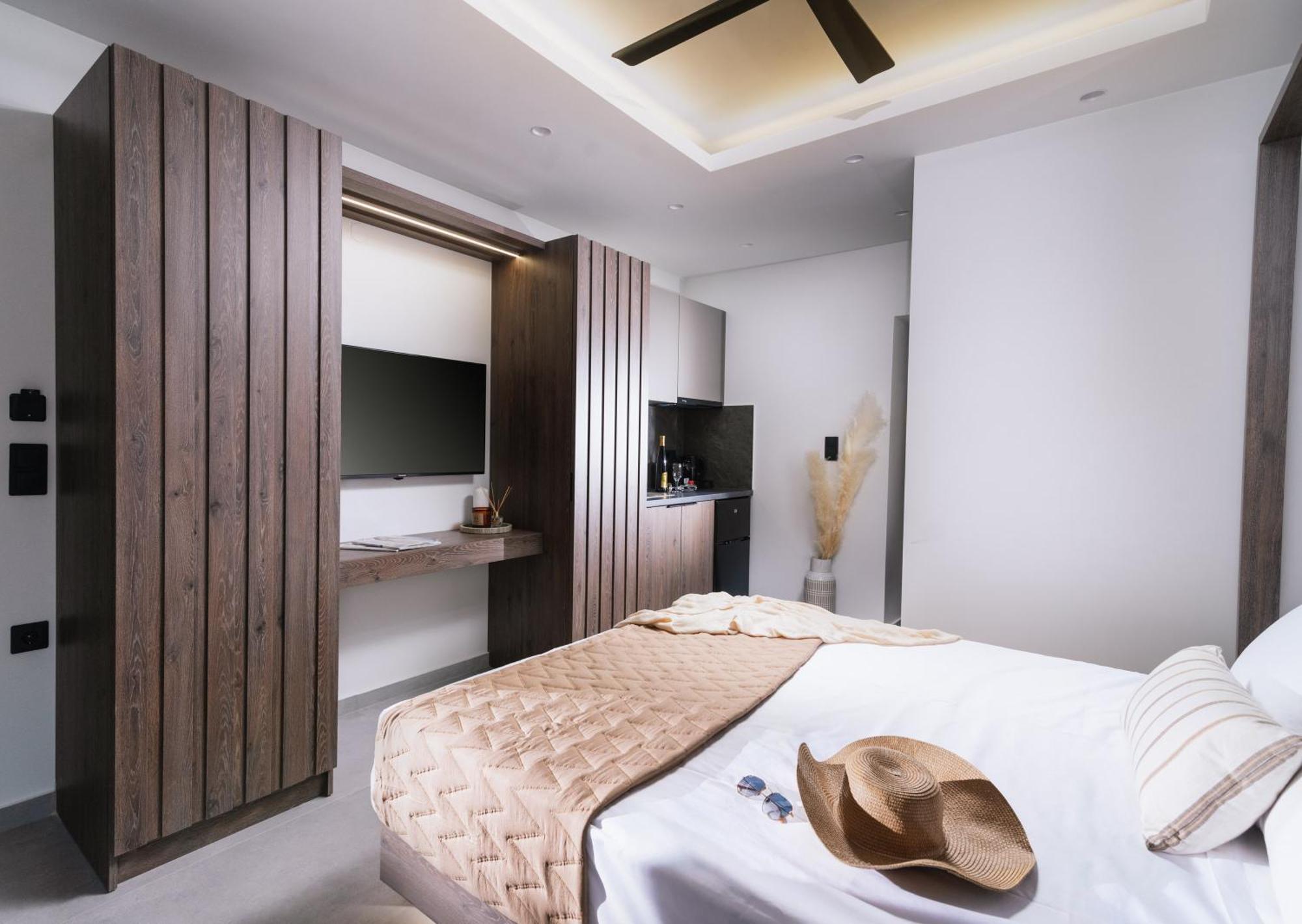 Alcyone Studios And Apartments Heraklion  Luaran gambar