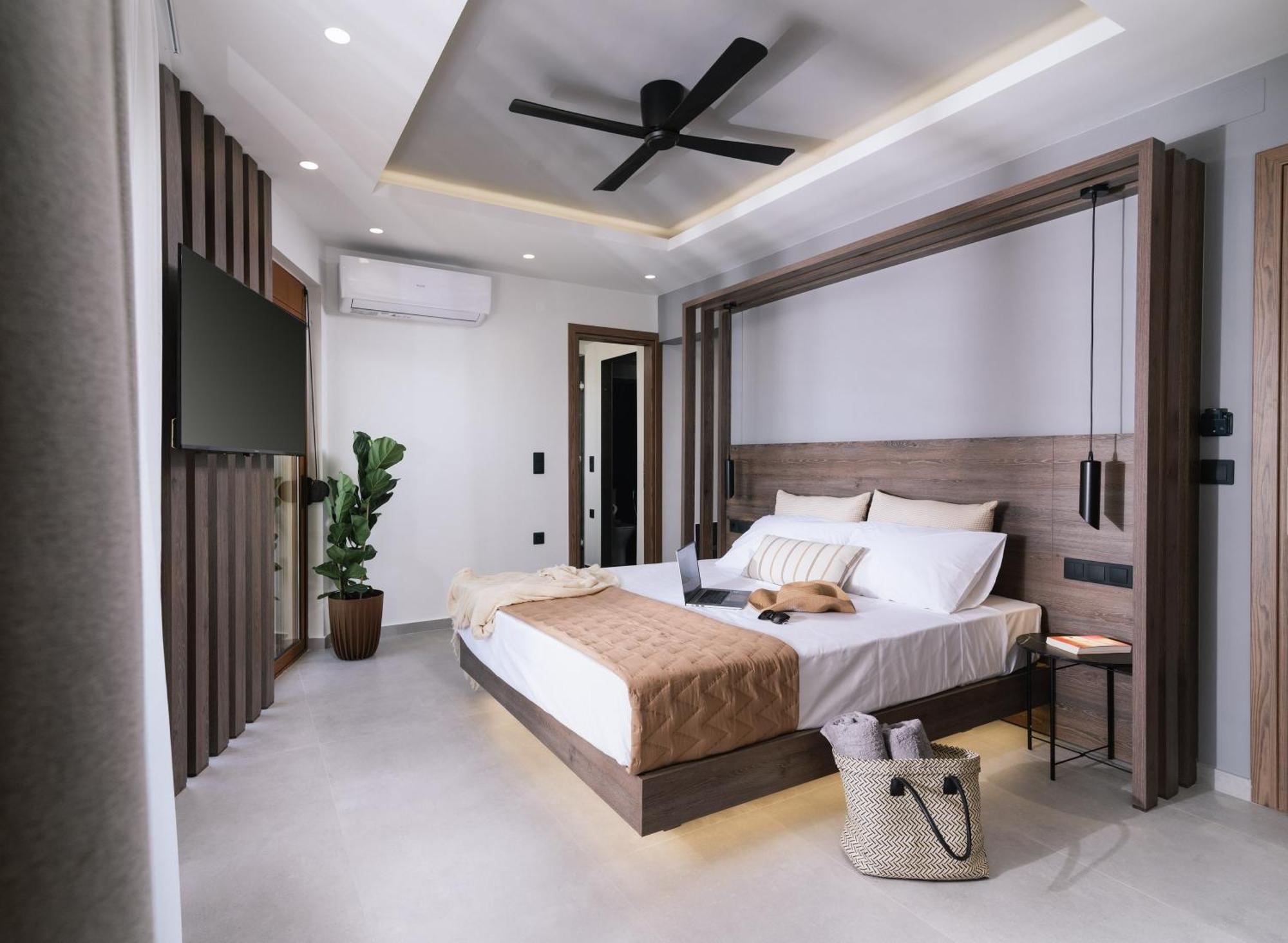 Alcyone Studios And Apartments Heraklion  Luaran gambar