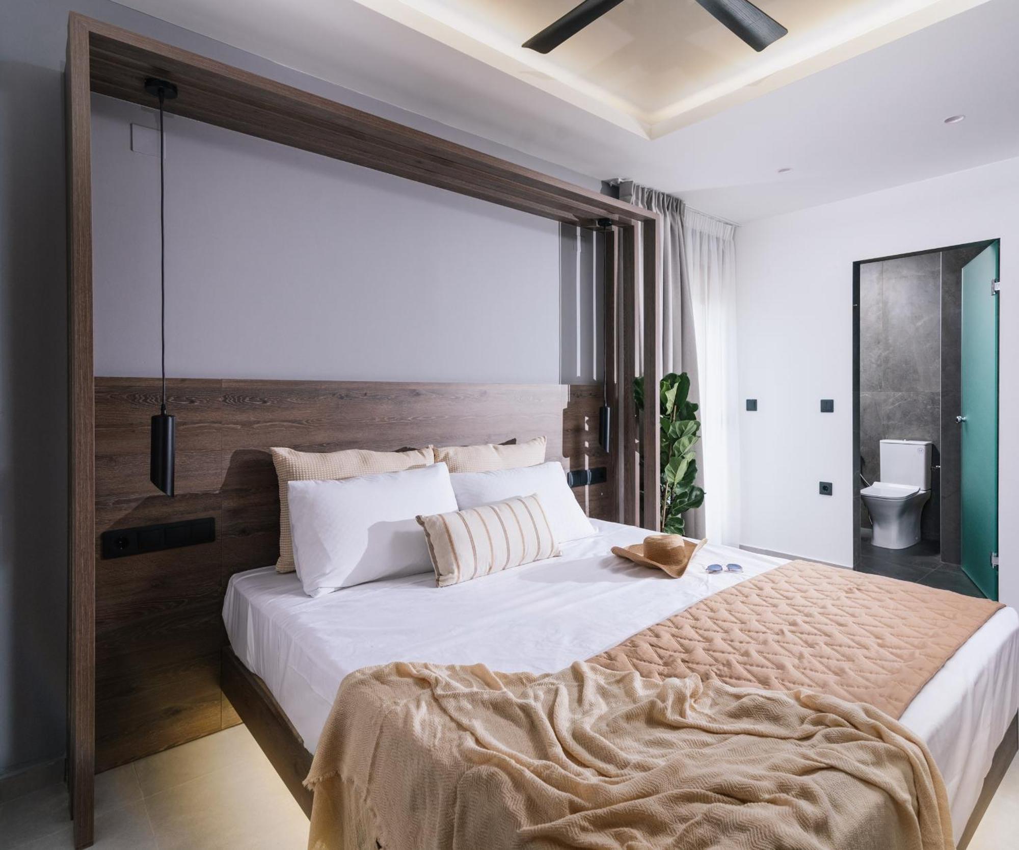 Alcyone Studios And Apartments Heraklion  Luaran gambar