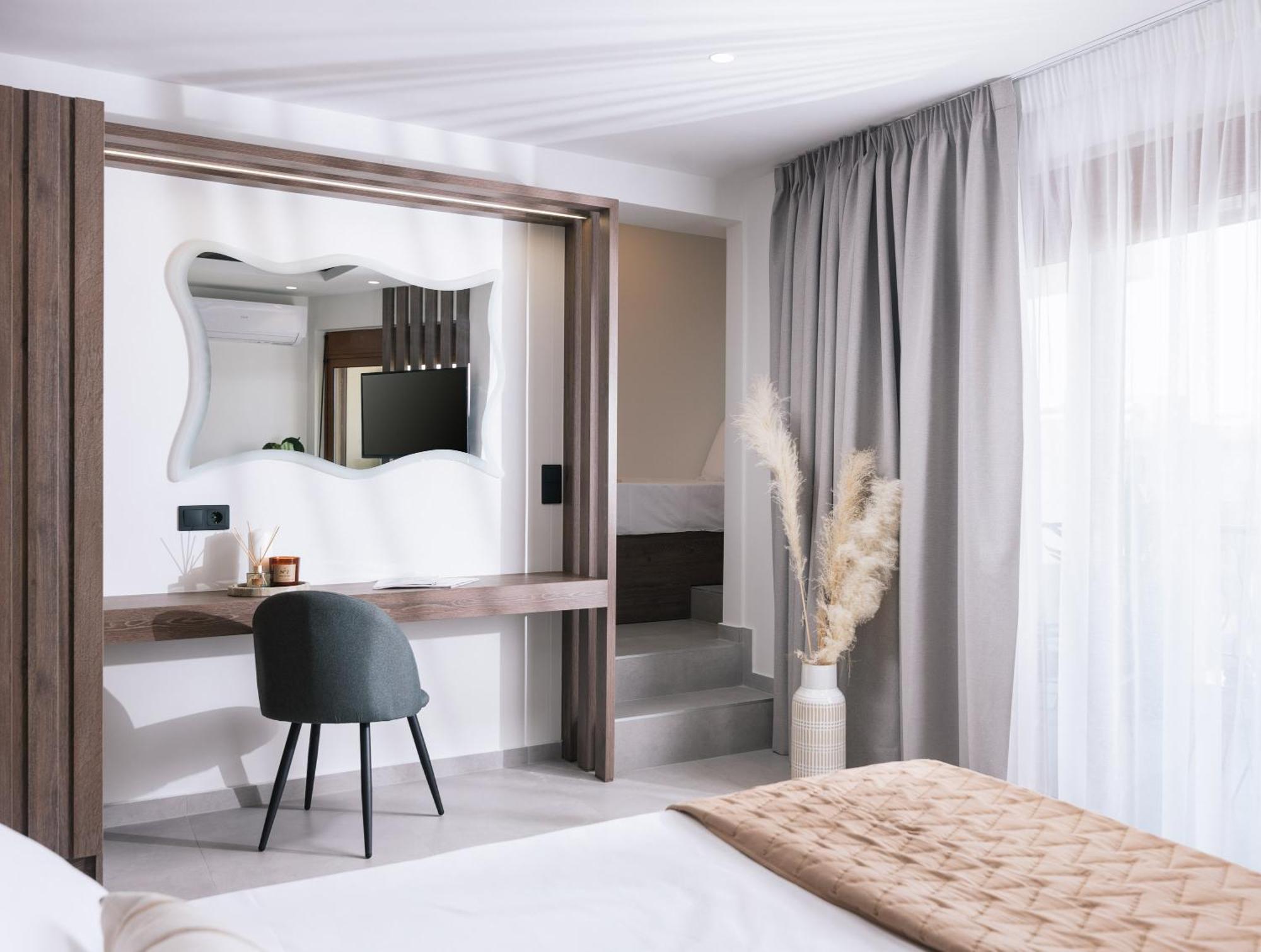 Alcyone Studios And Apartments Heraklion  Luaran gambar