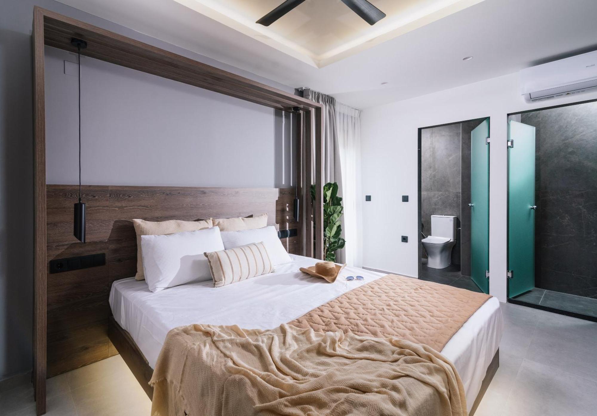 Alcyone Studios And Apartments Heraklion  Luaran gambar
