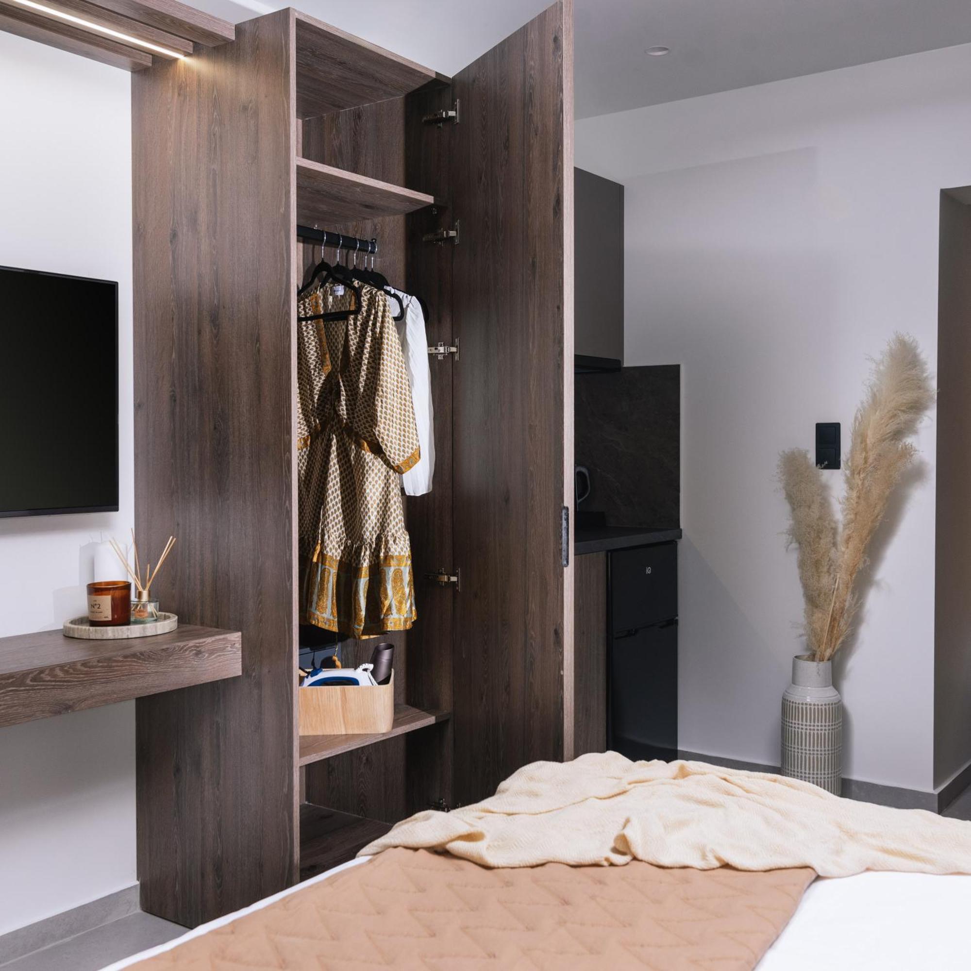 Alcyone Studios And Apartments Heraklion  Luaran gambar