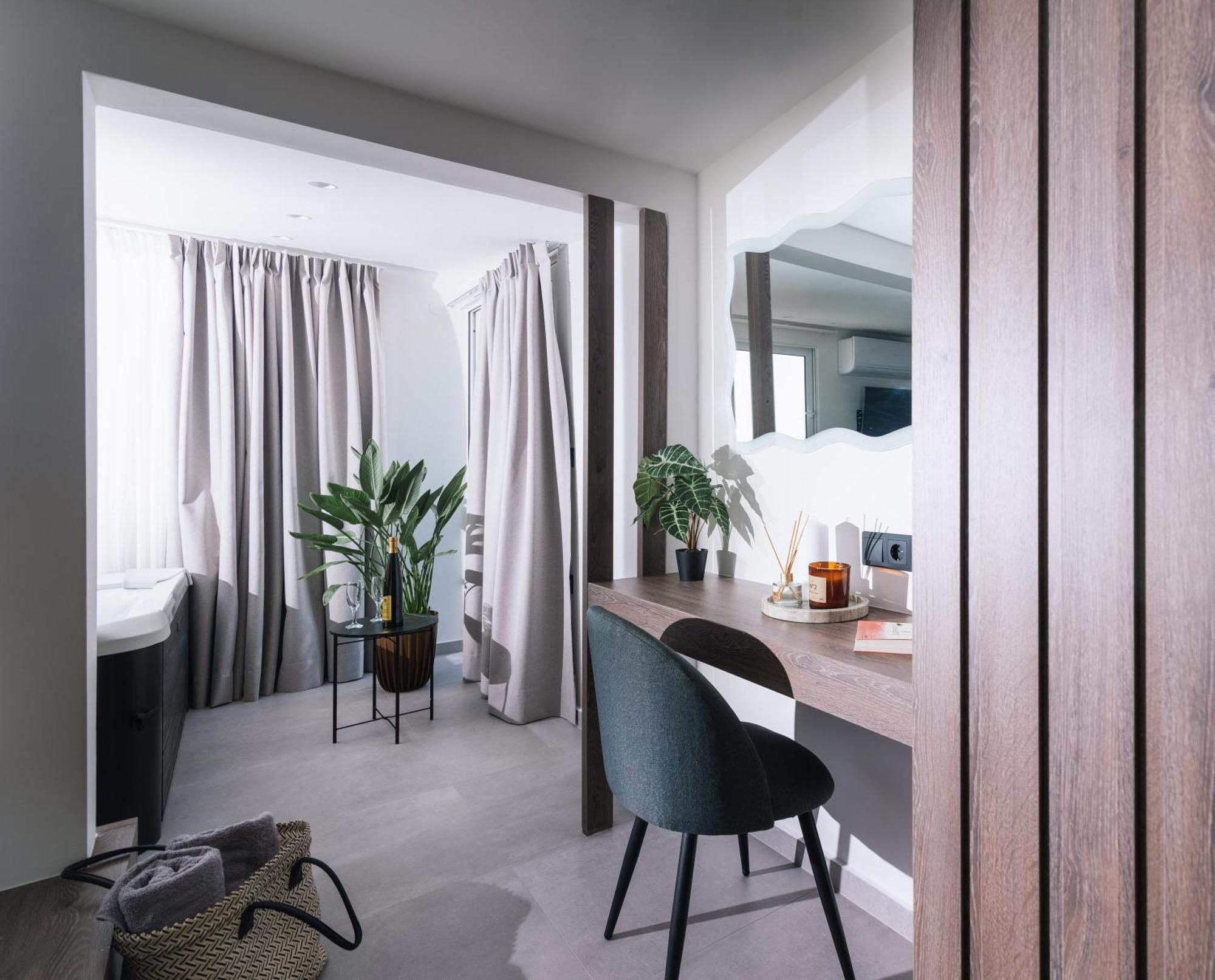 Alcyone Studios And Apartments Heraklion  Luaran gambar