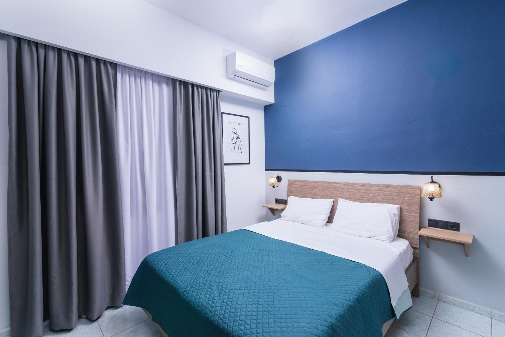 Alcyone Studios And Apartments Heraklion  Luaran gambar