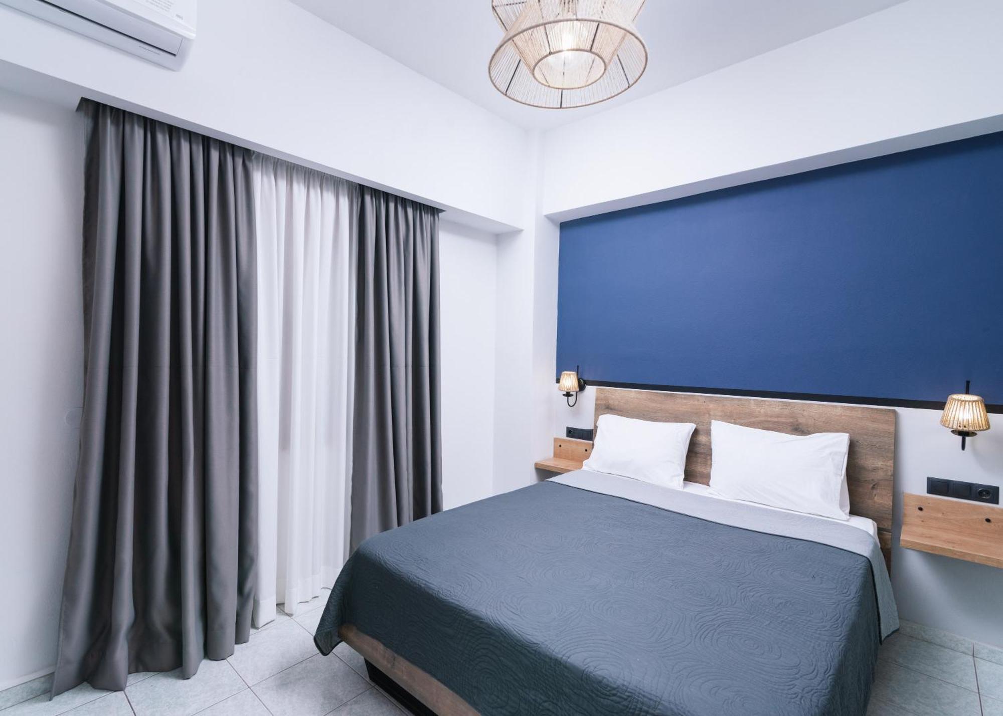 Alcyone Studios And Apartments Heraklion  Luaran gambar