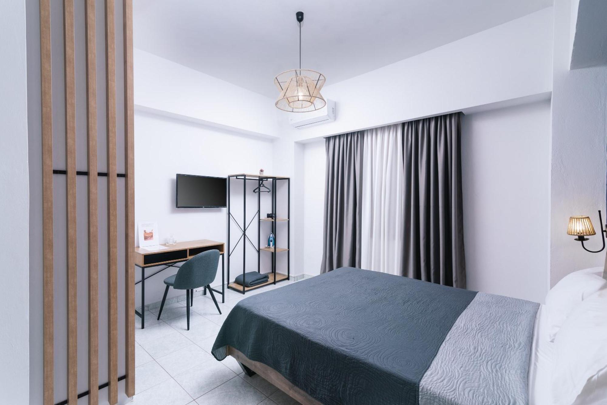 Alcyone Studios And Apartments Heraklion  Luaran gambar