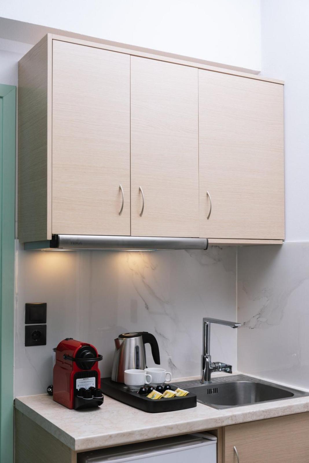 Alcyone Studios And Apartments Heraklion  Luaran gambar